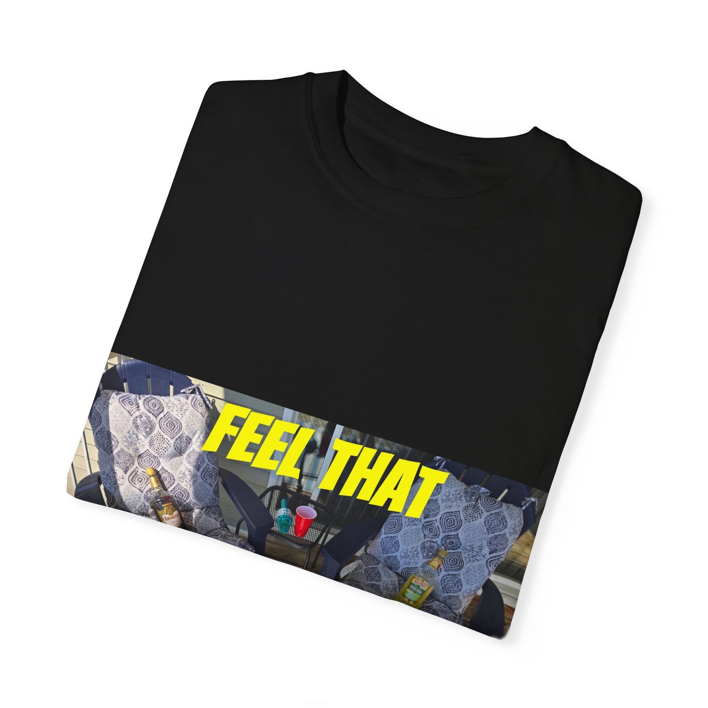 Don't Wait for Friday: Get Your Weekend Vibe Tee Today!