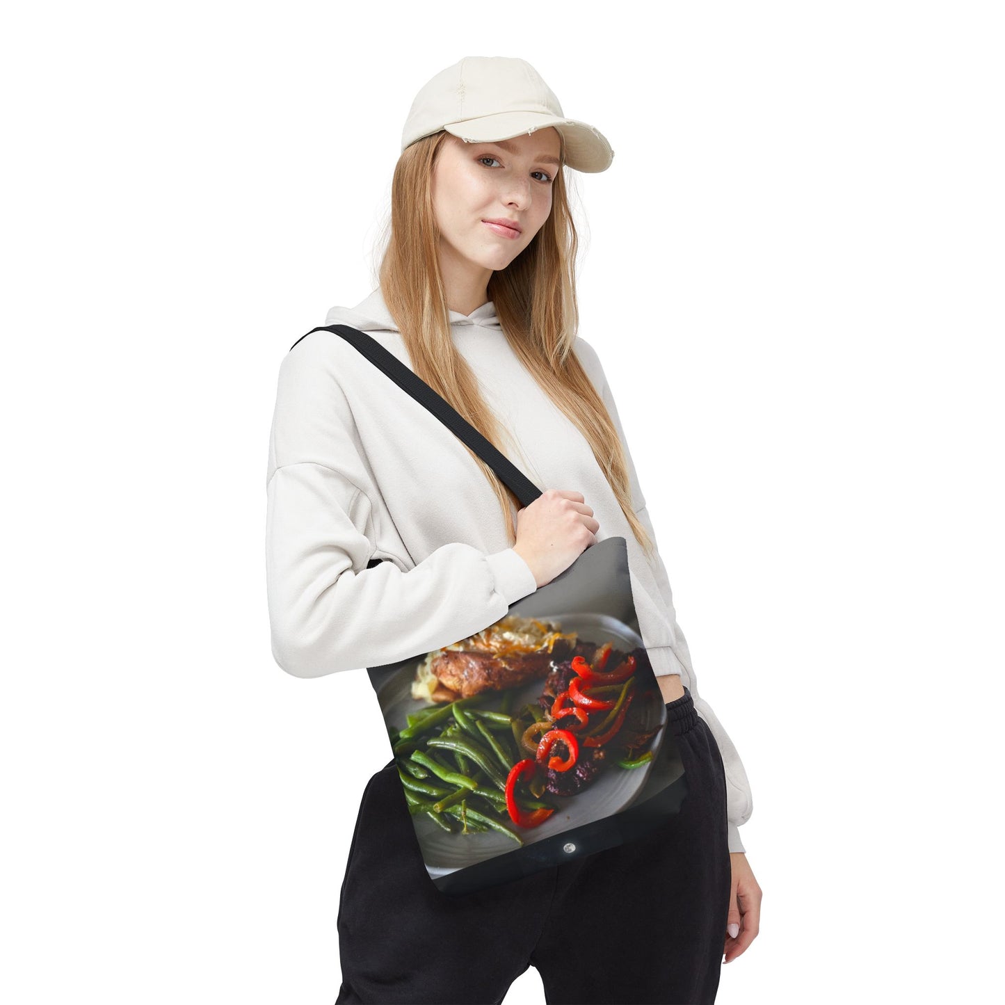 "My Wife Cooked" Delicious Tote Bag,