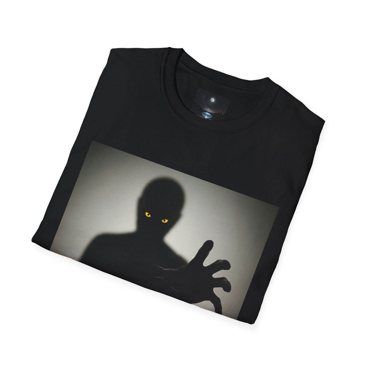 Catalyst Haunted Series Shadow Person "RUN" T-Shirt
