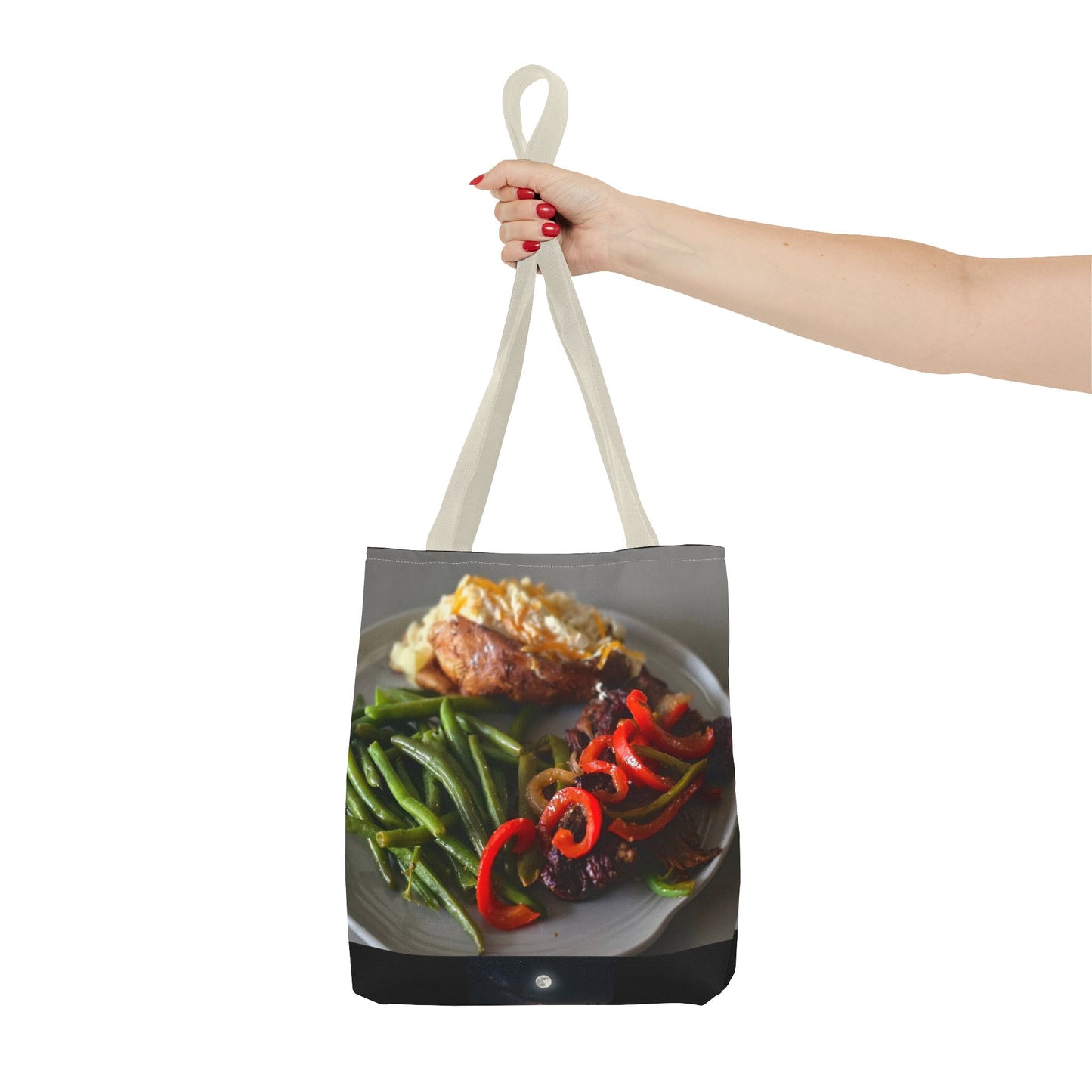 "My Wife Cooked" Delicious Tote Bag,
