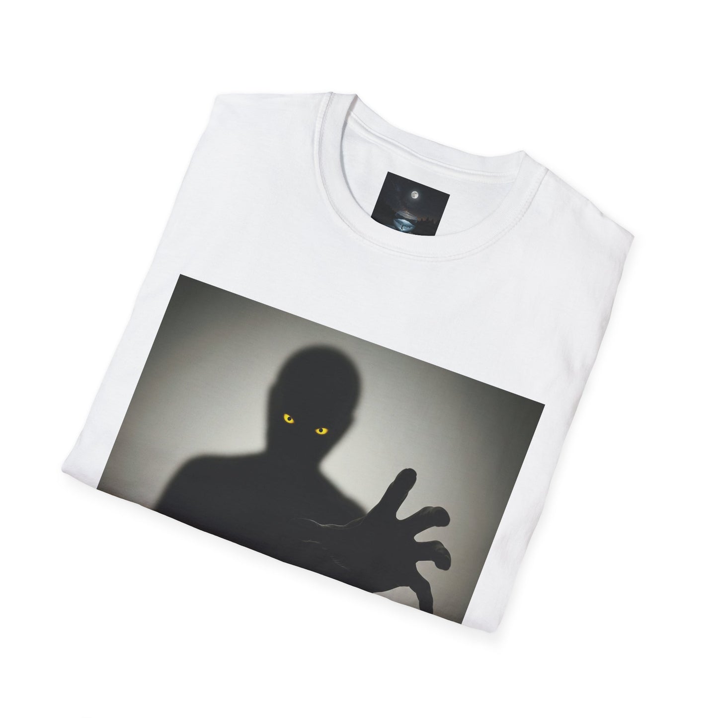 Catalyst Haunted Series Shadow Person "RUN" T-Shirt
