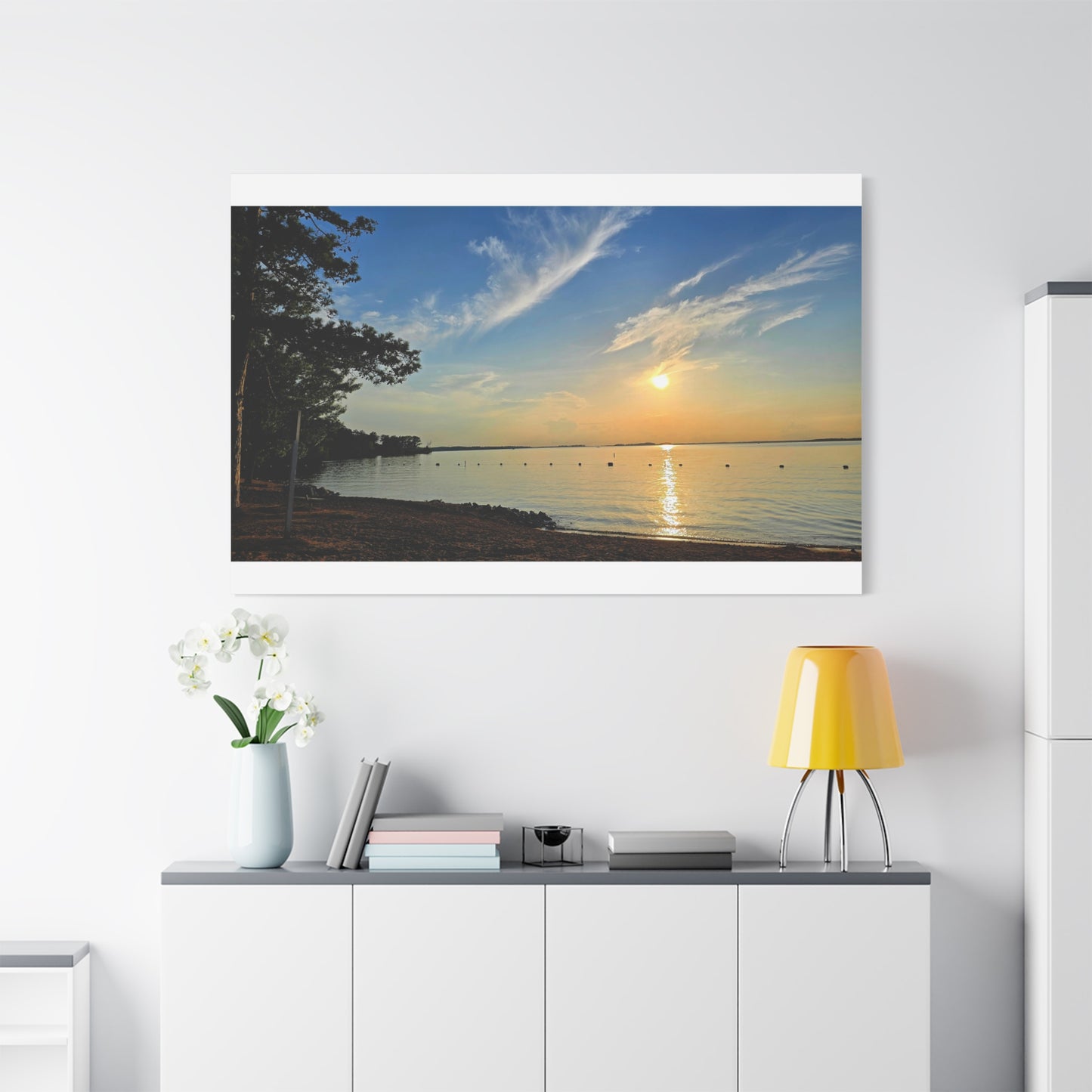 Nature's Sunset Photography Art