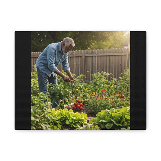 Garden Life Inspiration Art