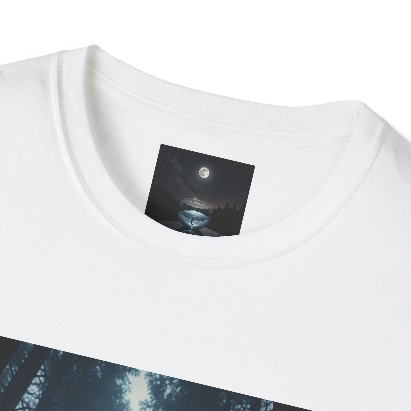 Catalyst Haunted Series Werewolf Found "Run" T-Shirt