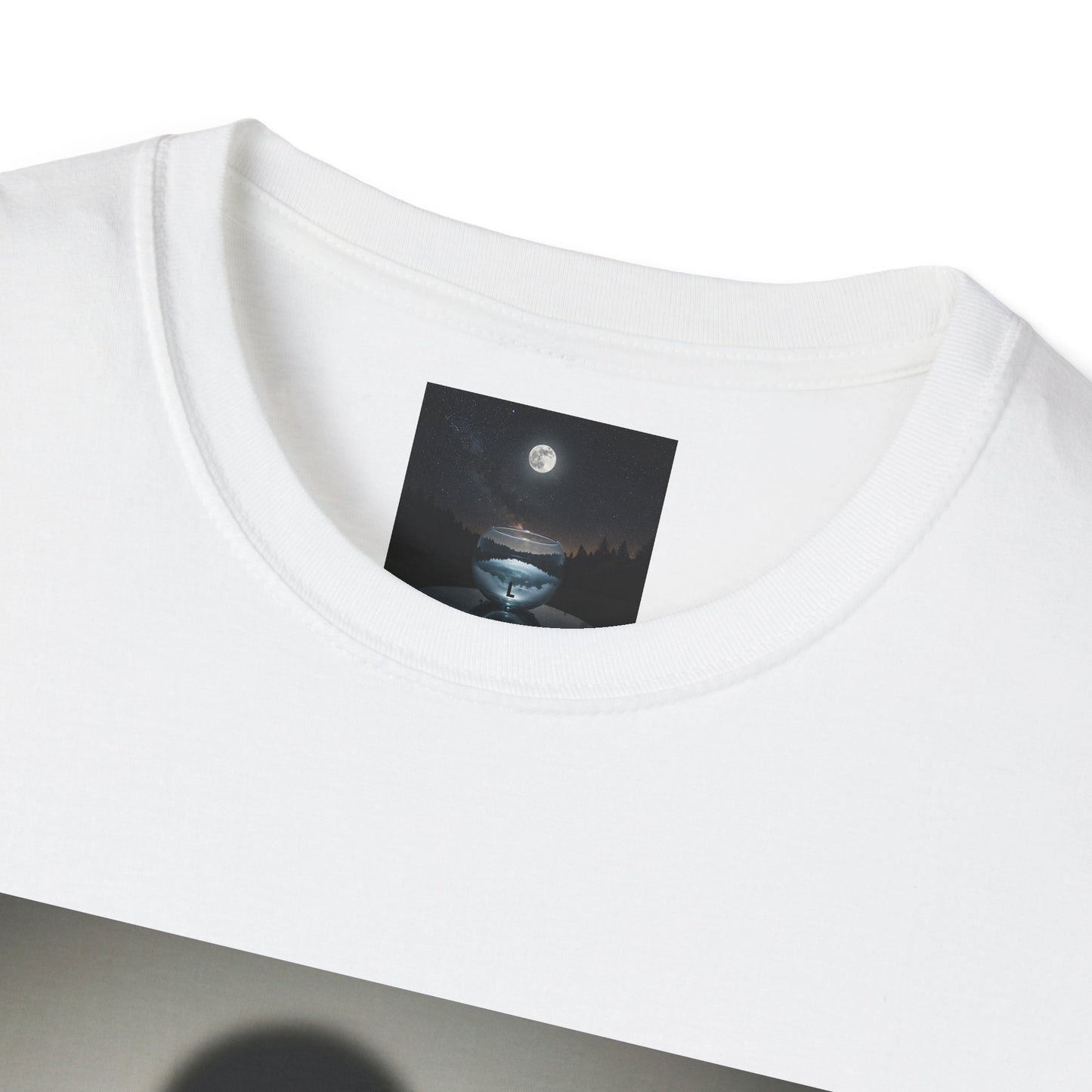 Catalyst Haunted Series Shadow Person "RUN" T-Shirt