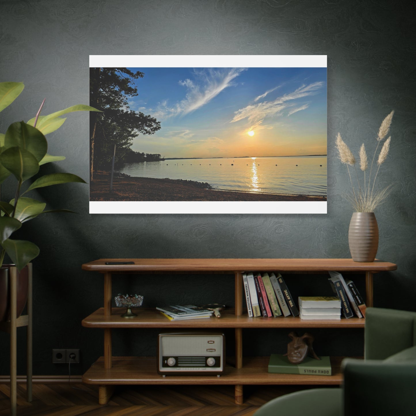 Nature's Sunset Photography Art