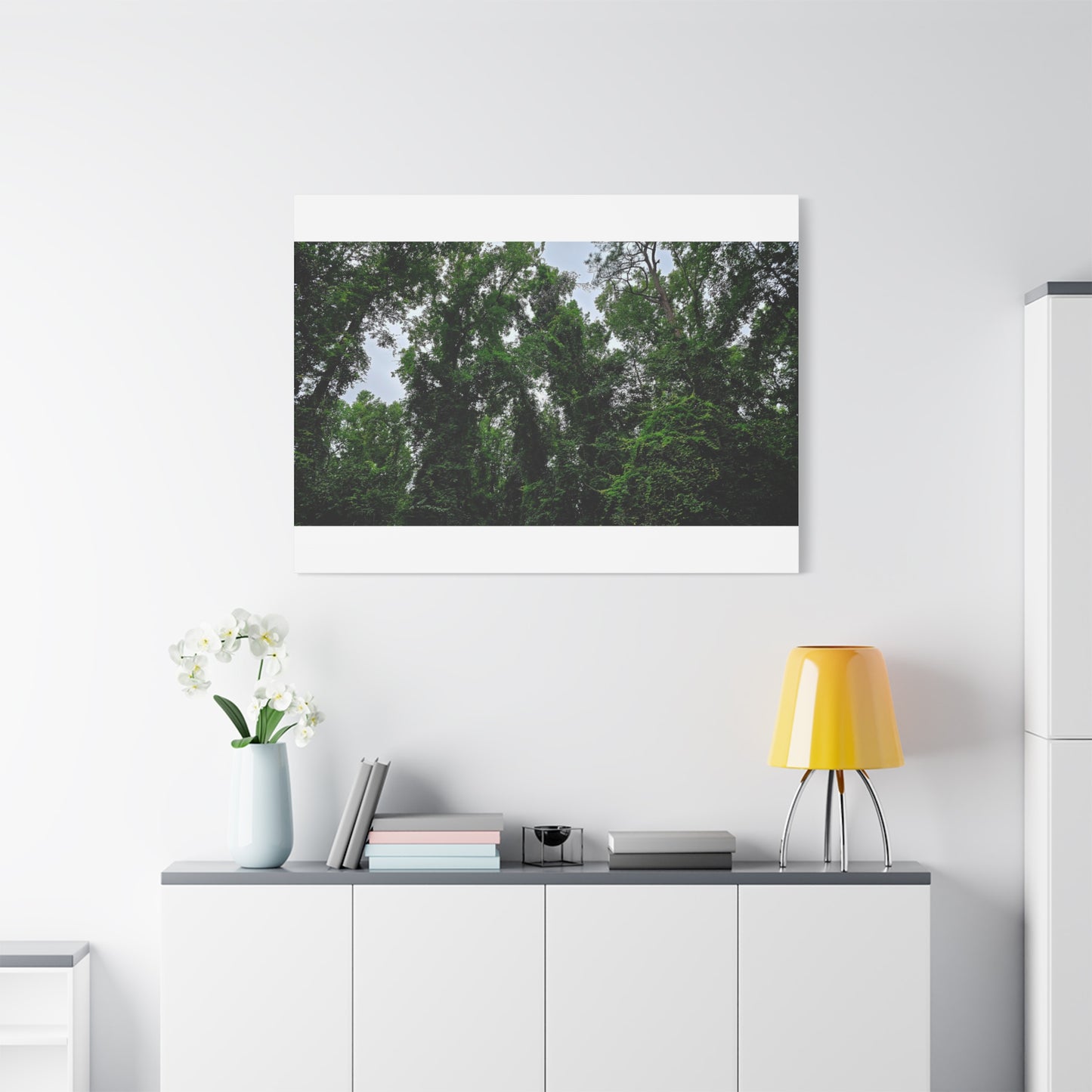 The Forest Kings Canvas Print