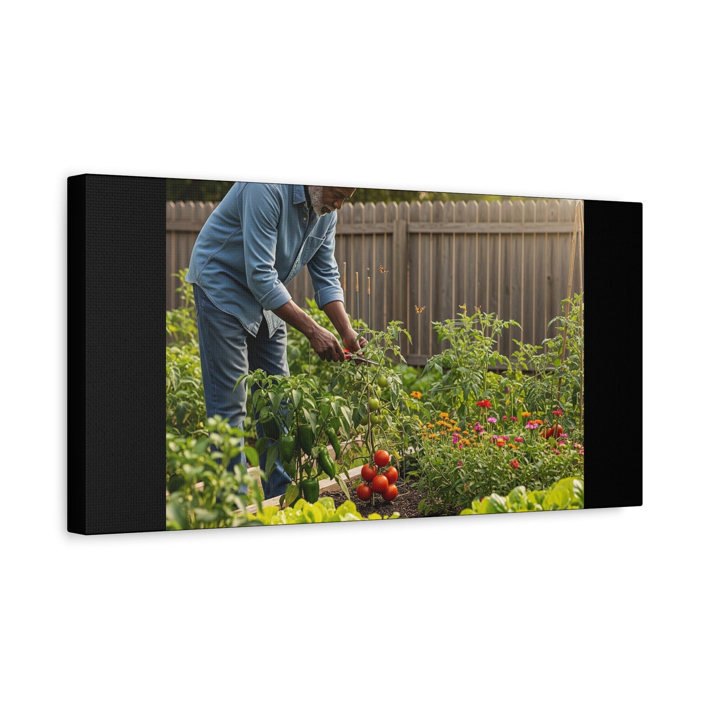 Garden Life Inspiration Art