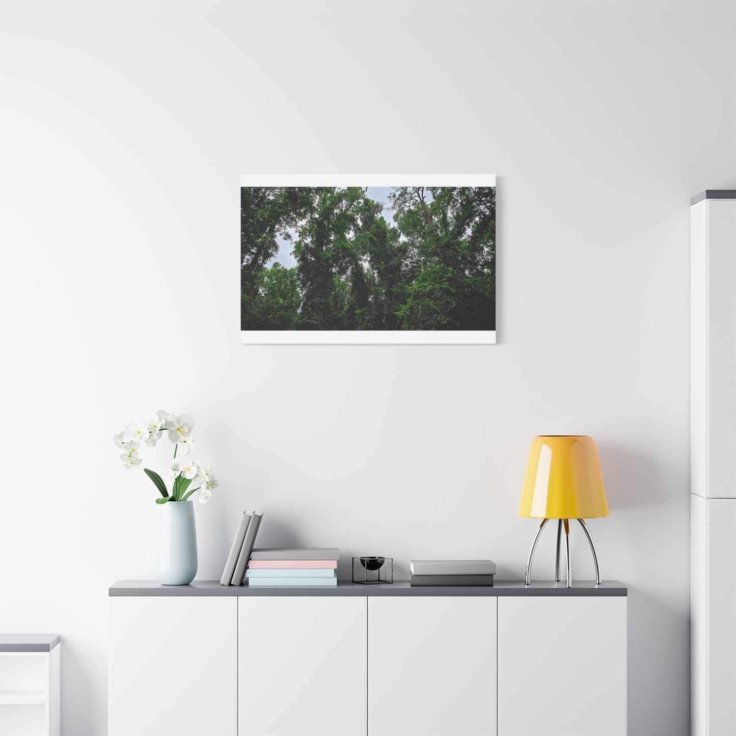 The Forest Kings Canvas Print