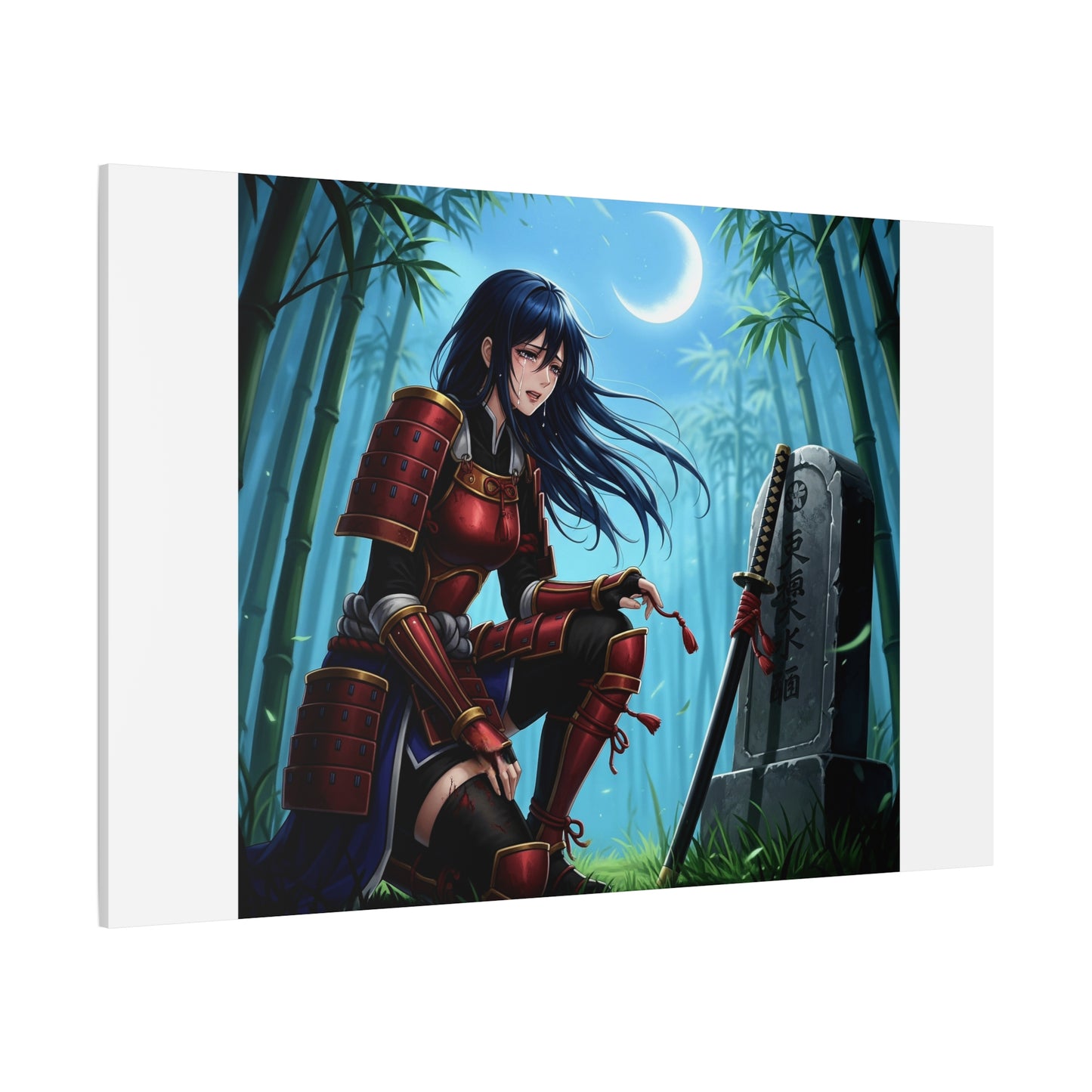 Xandriss' Lose Anime Wall Decor