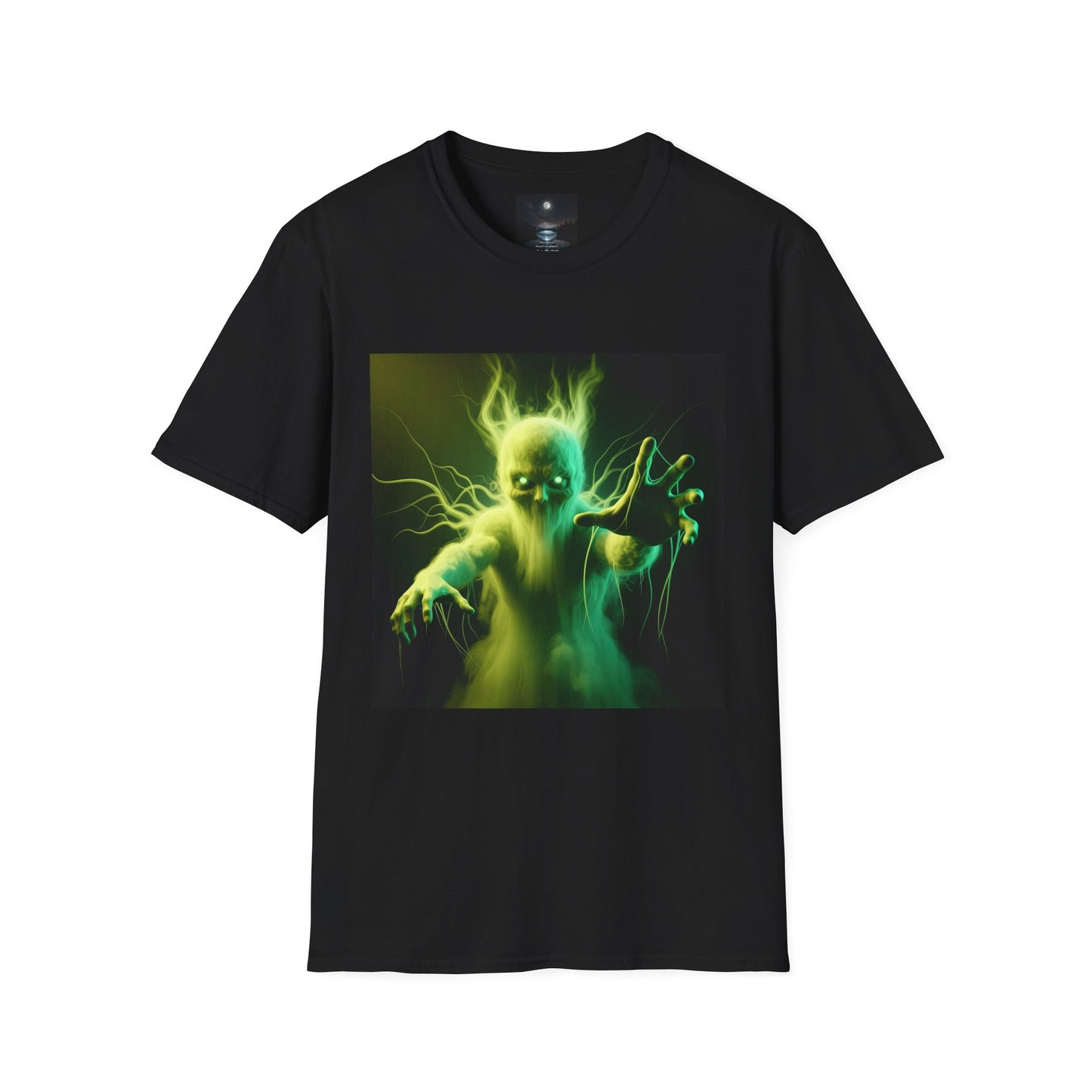 Catalyst Haunted Series Phantom Mist "RUN" T-Shirt