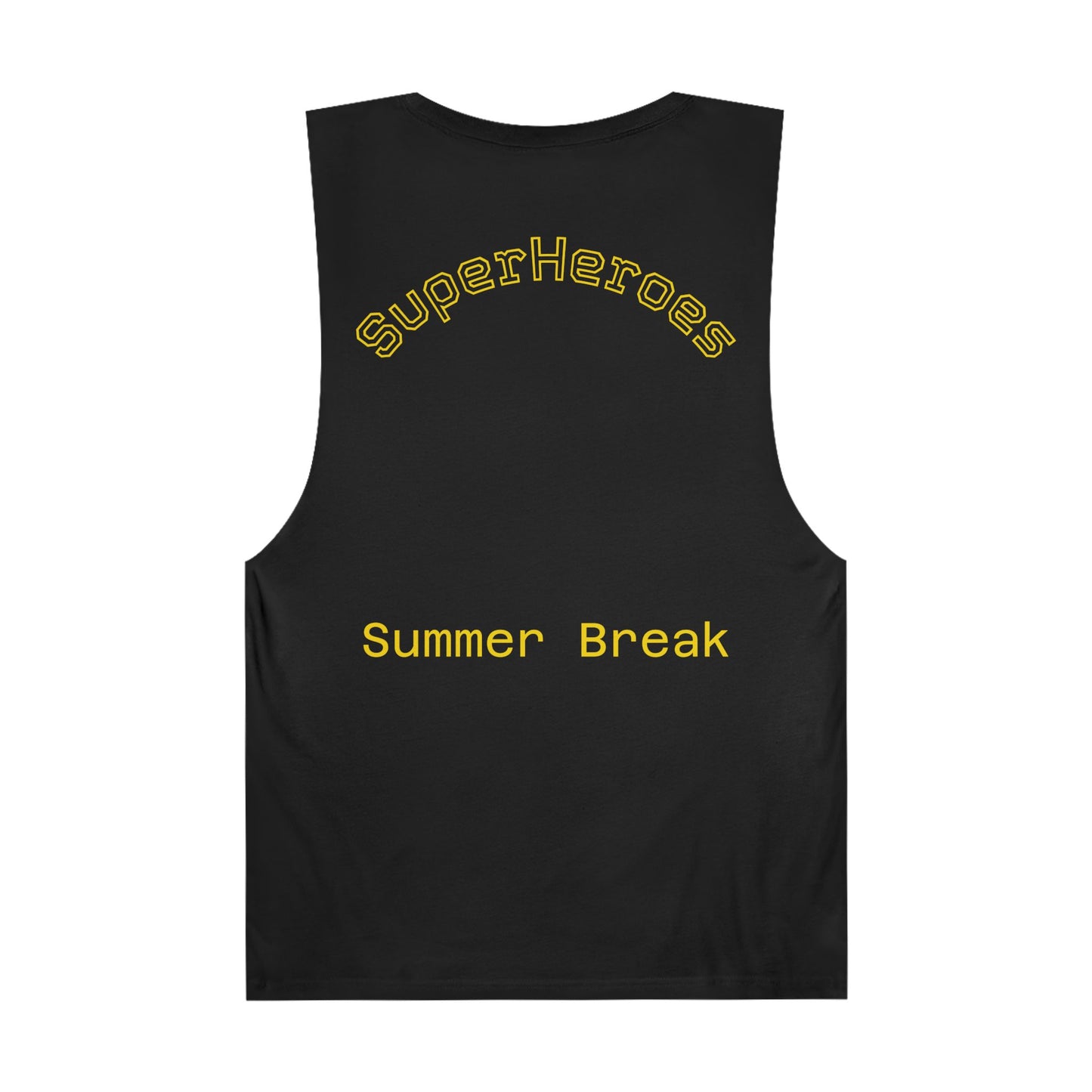 Summer Heroes Tank Top.