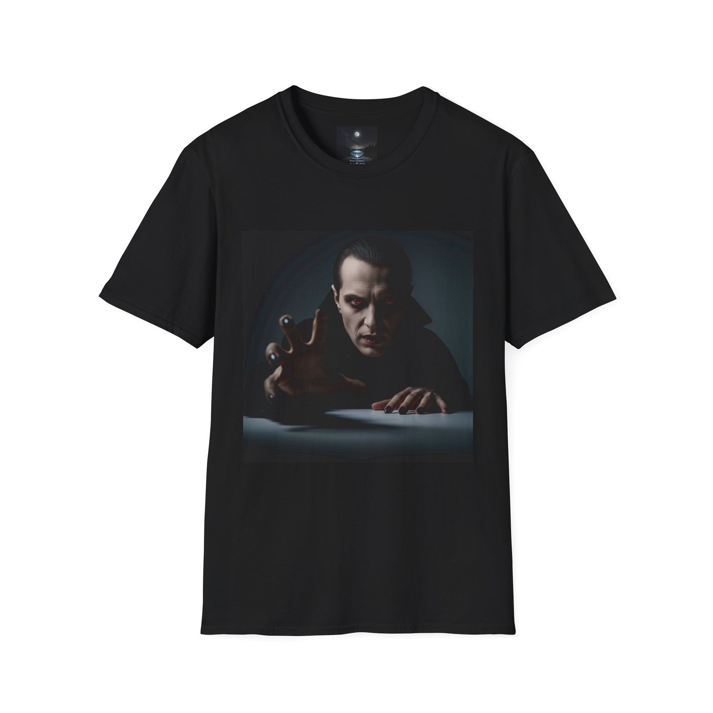 Catalyst Haunted Series Vampire's Prey "RUN" T-Shirt