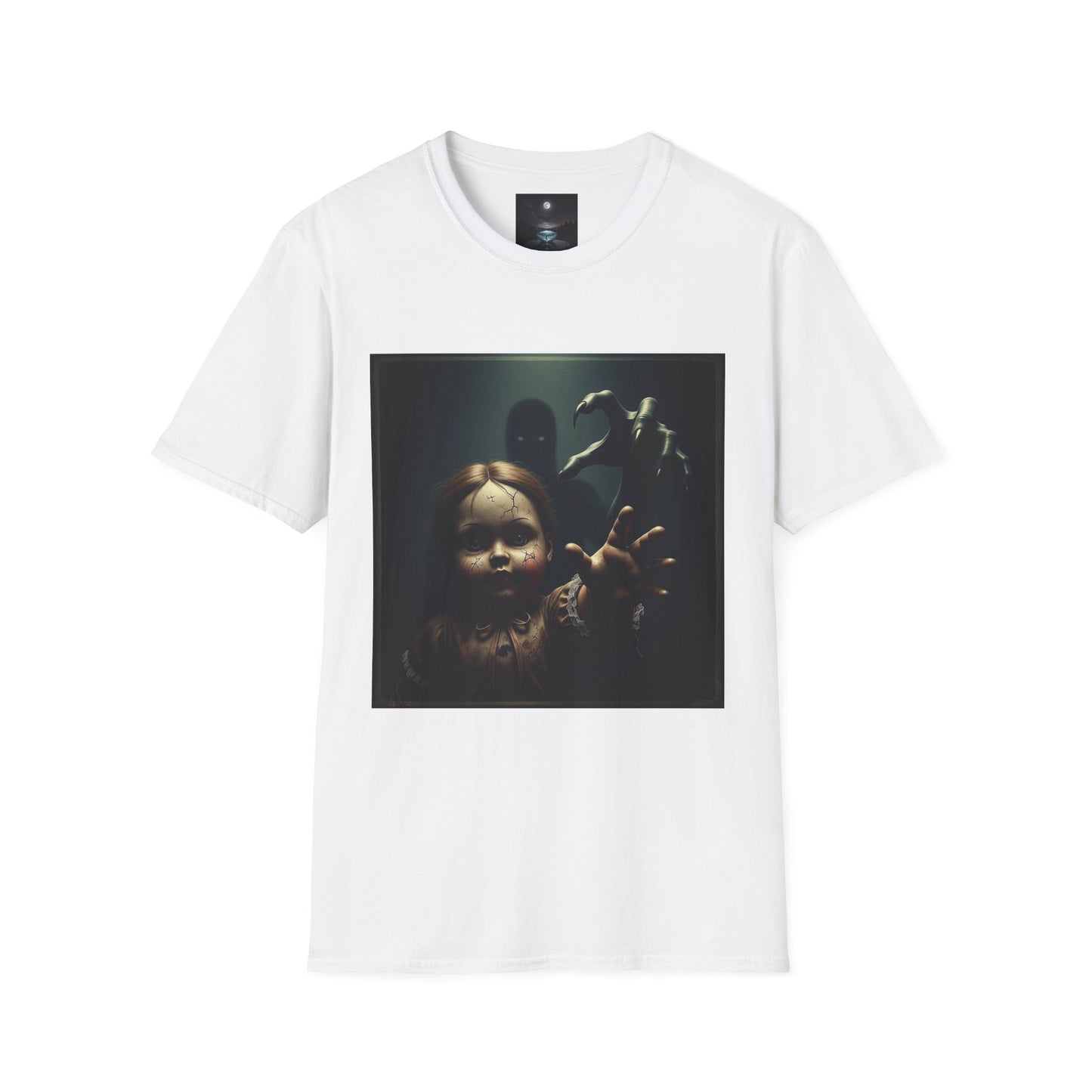 Catalyst Haunted Series My Daisie "RUN" T-Shirt
