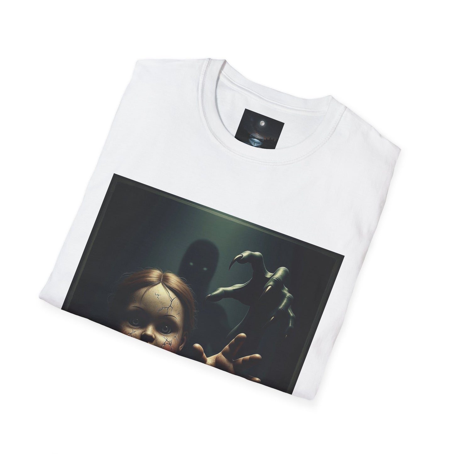 Catalyst Haunted Series My Daisie "RUN" T-Shirt