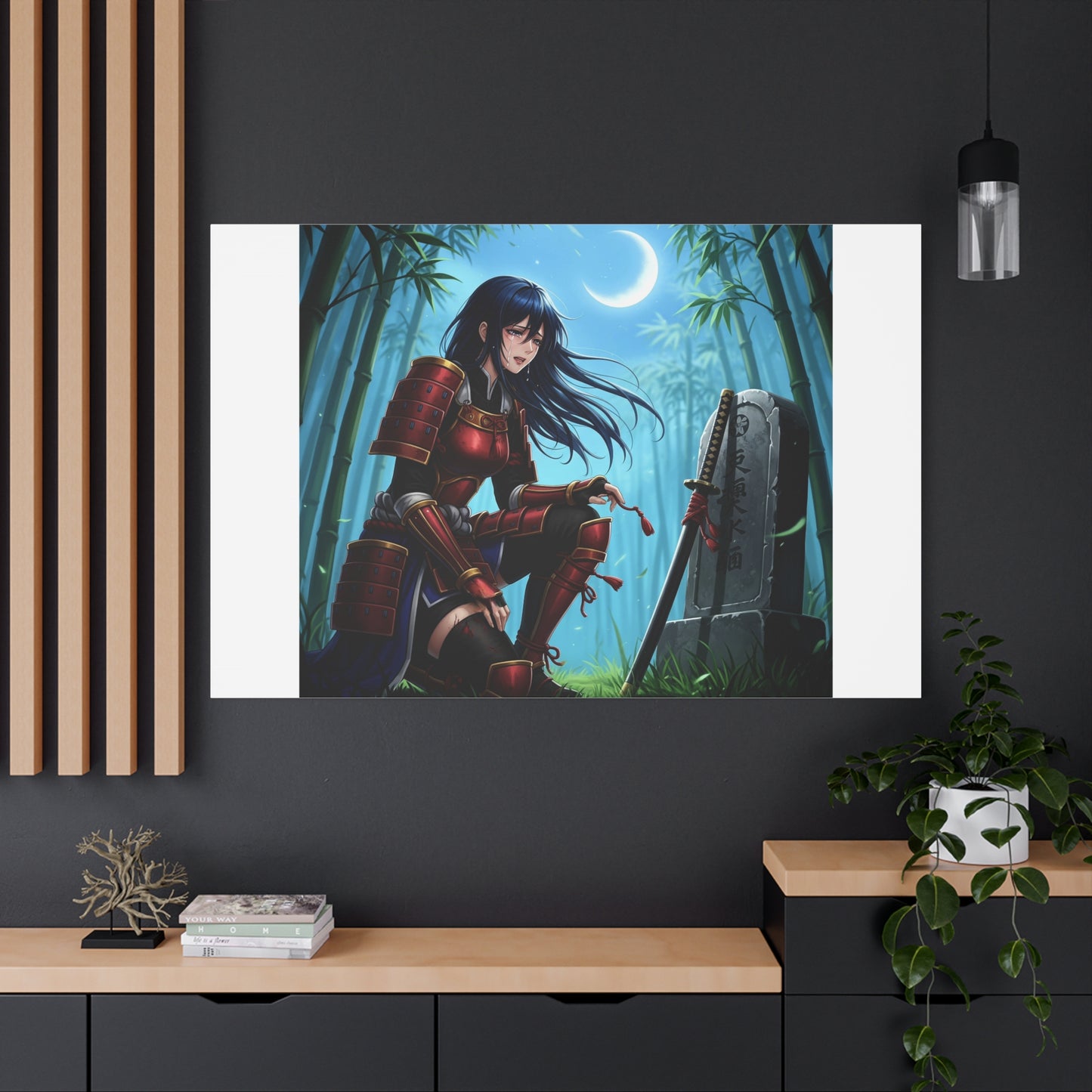 Xandriss' Lose Anime Wall Decor