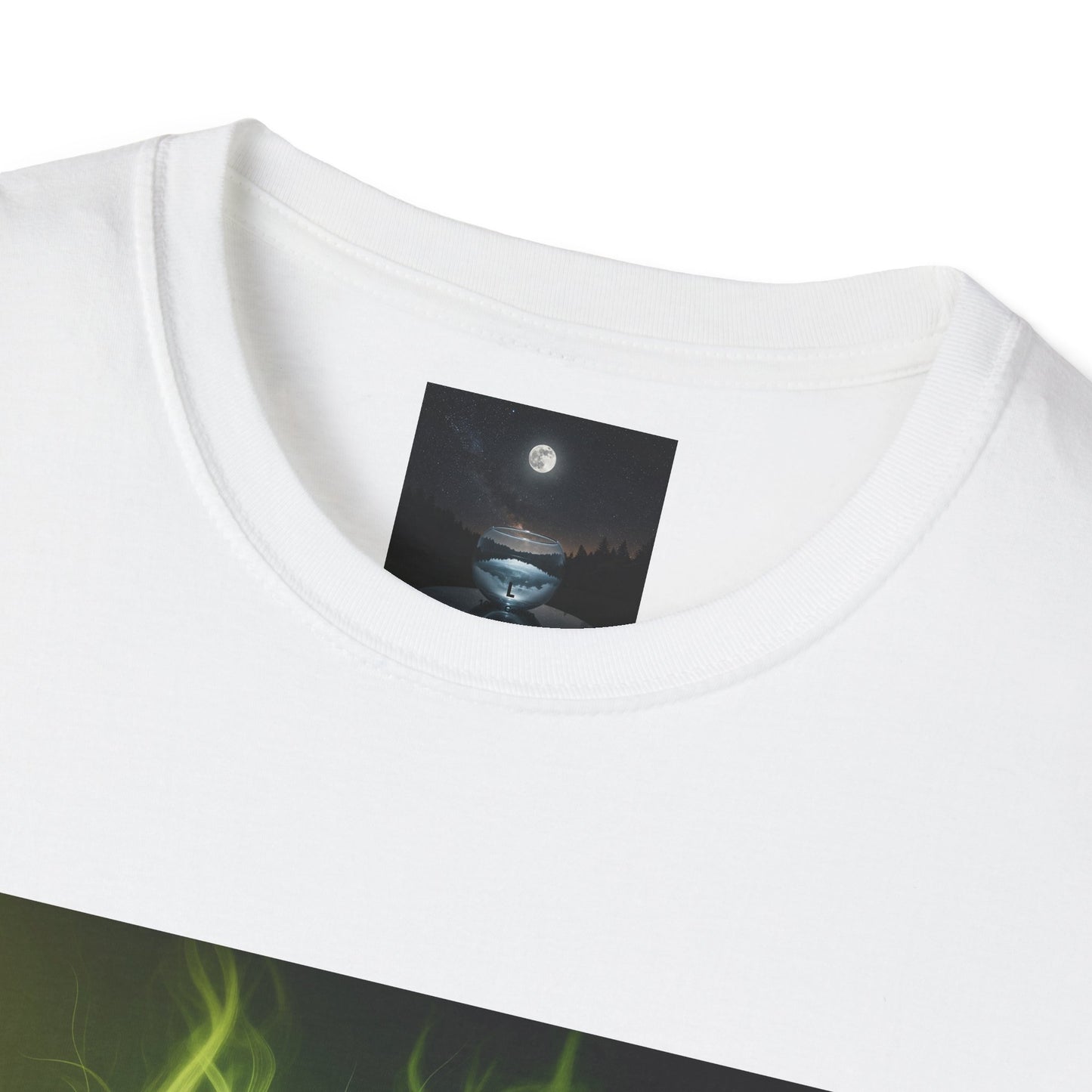 Catalyst Haunted Series Phantom Mist "RUN" T-Shirt