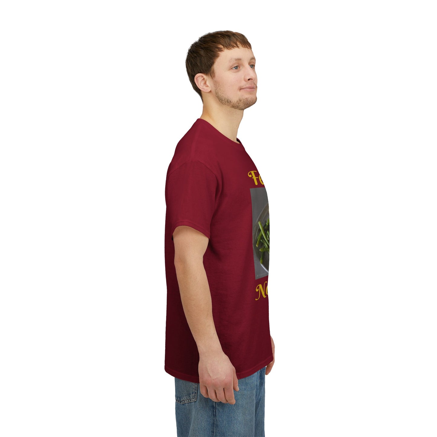 Feast Mode Cotton Tee