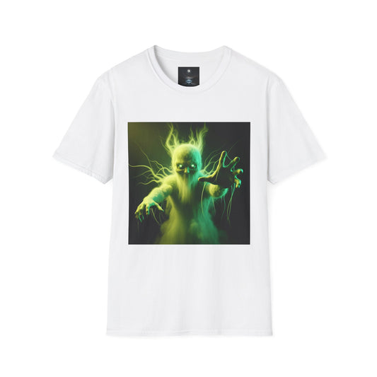 Catalyst Haunted Series Phantom Mist "RUN" T-Shirt
