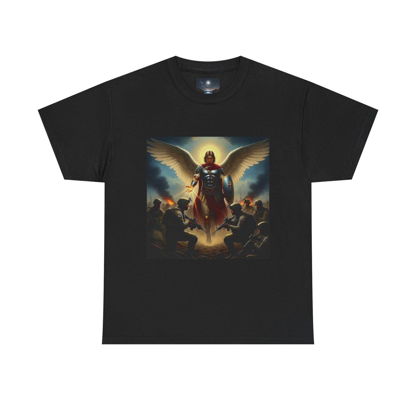 Catalyst Blessed Series "Archangel Michael" T-Shirt