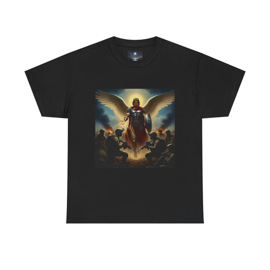 Catalyst Blessed Series "Archangel Michael" T-Shirt