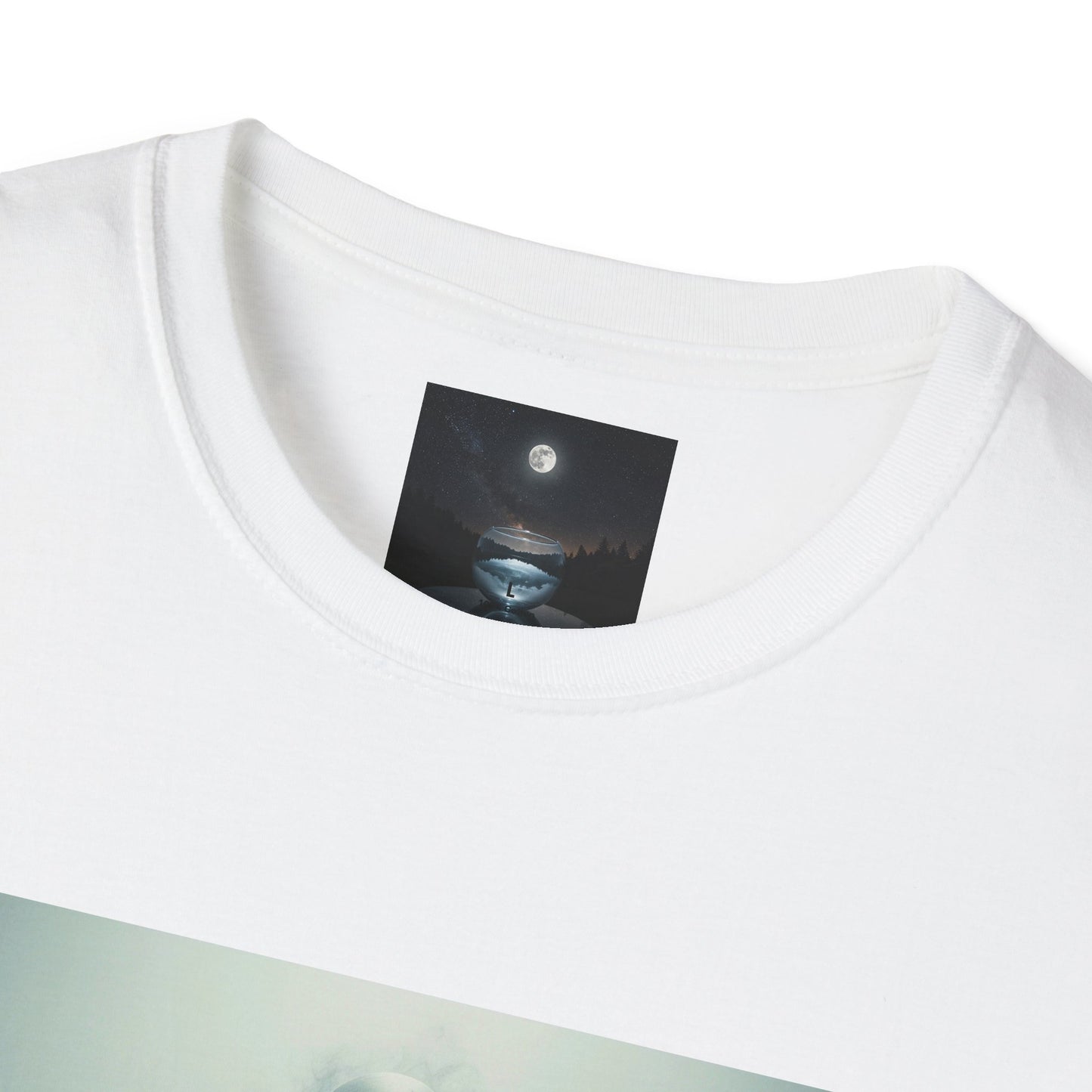 Catalyst Haunted Series Death Spectre "RUN" T-Shirt