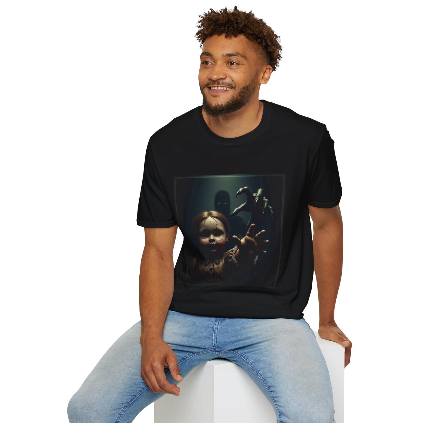 Catalyst Haunted Series My Daisie "RUN" T-Shirt