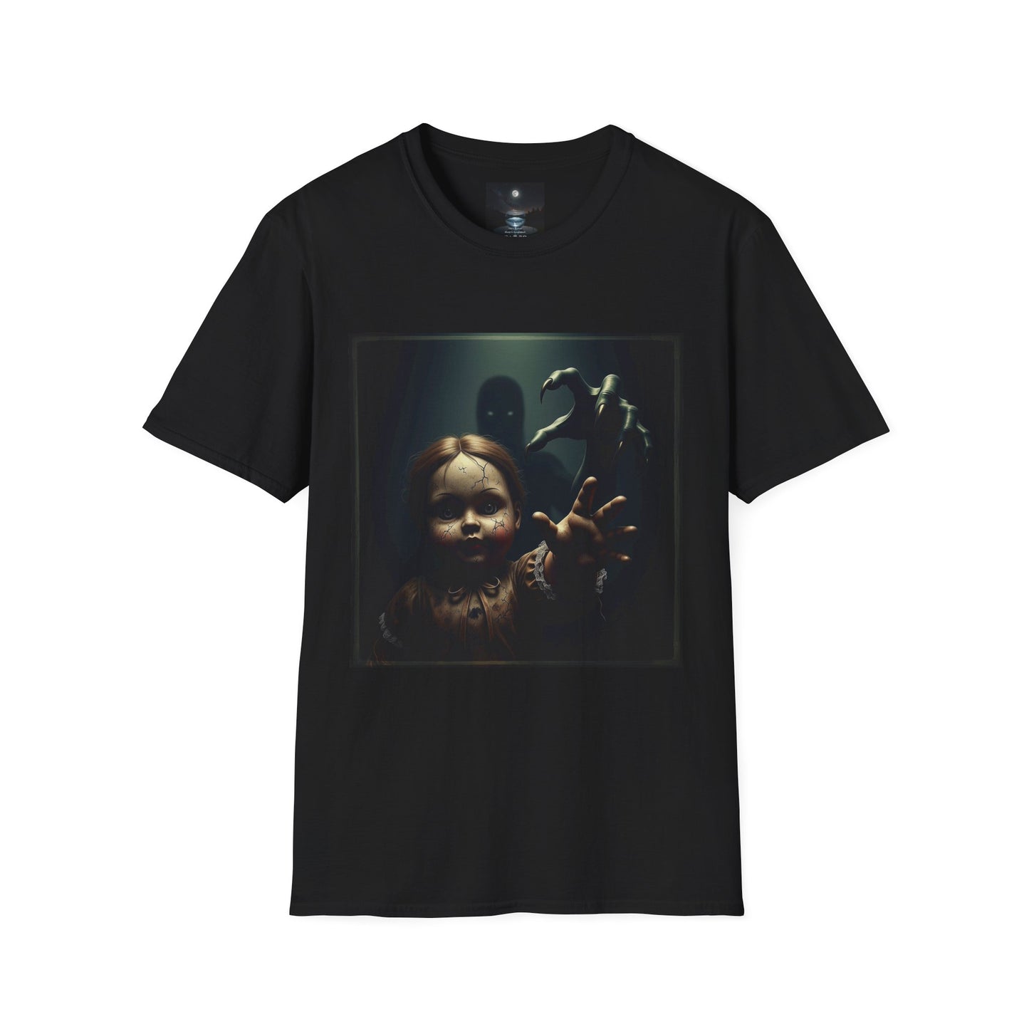 Catalyst Haunted Series My Daisie "RUN" T-Shirt