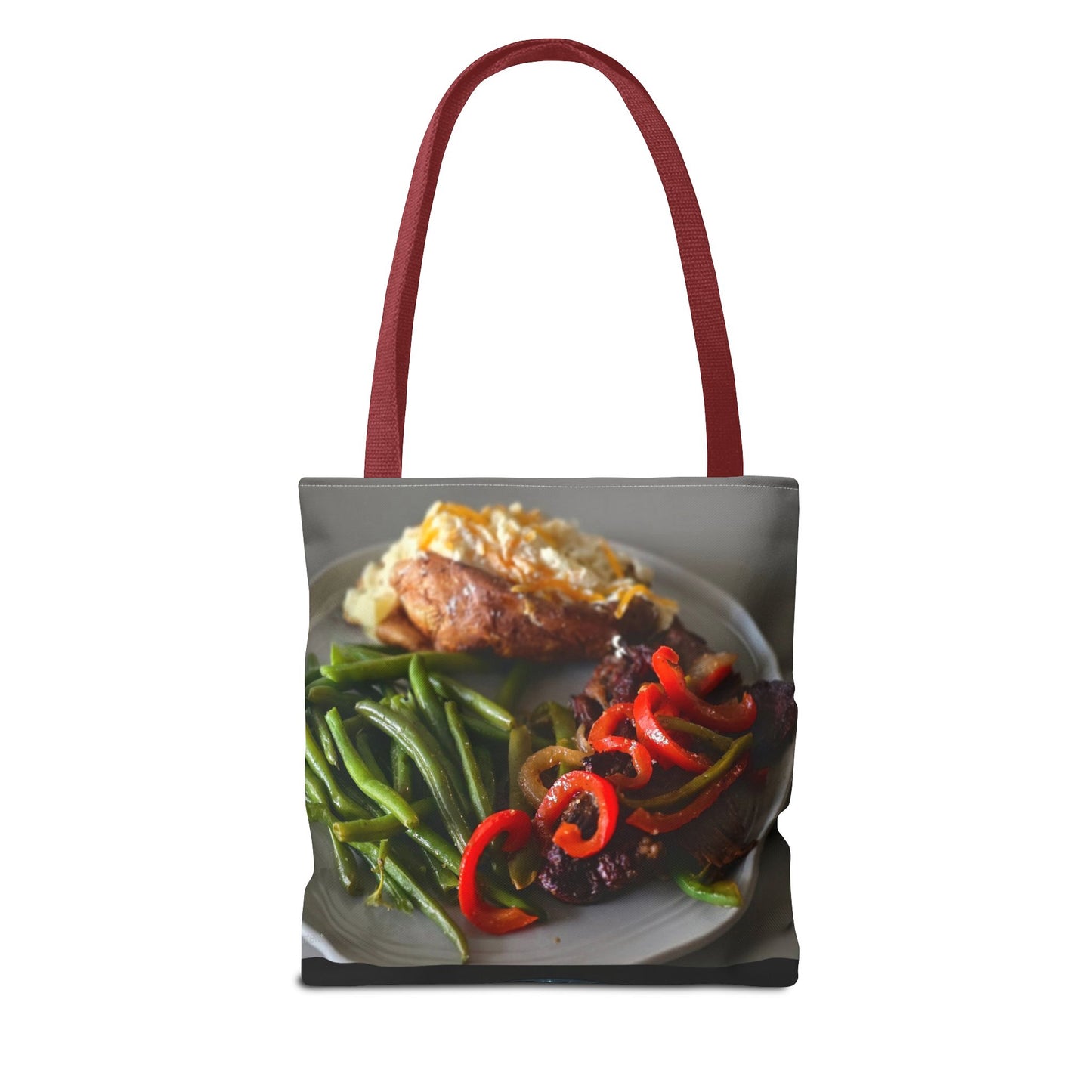 "My Wife Cooked" Delicious Tote Bag,