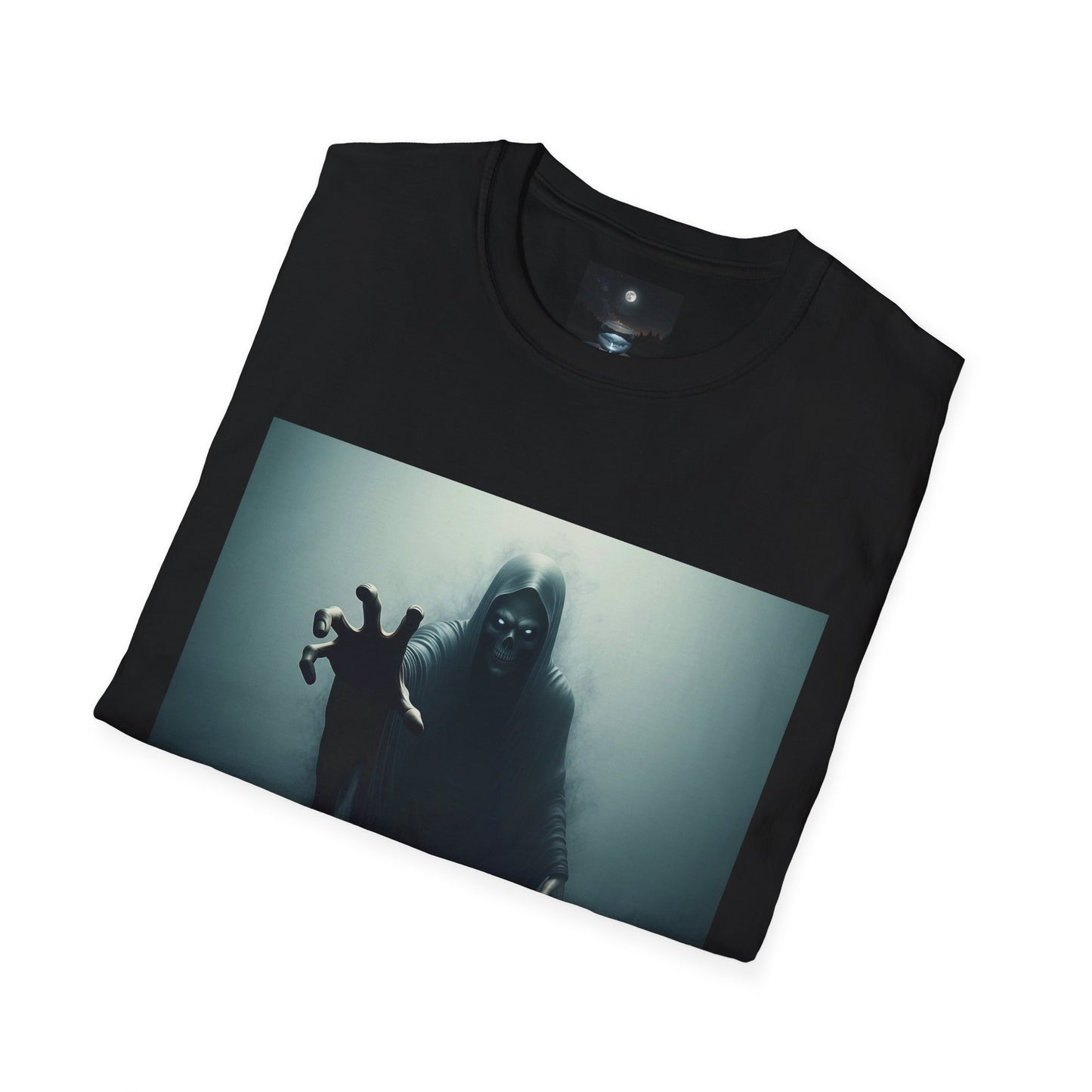 Catalyst Haunted Series Death Spectre "RUN" T-Shirt