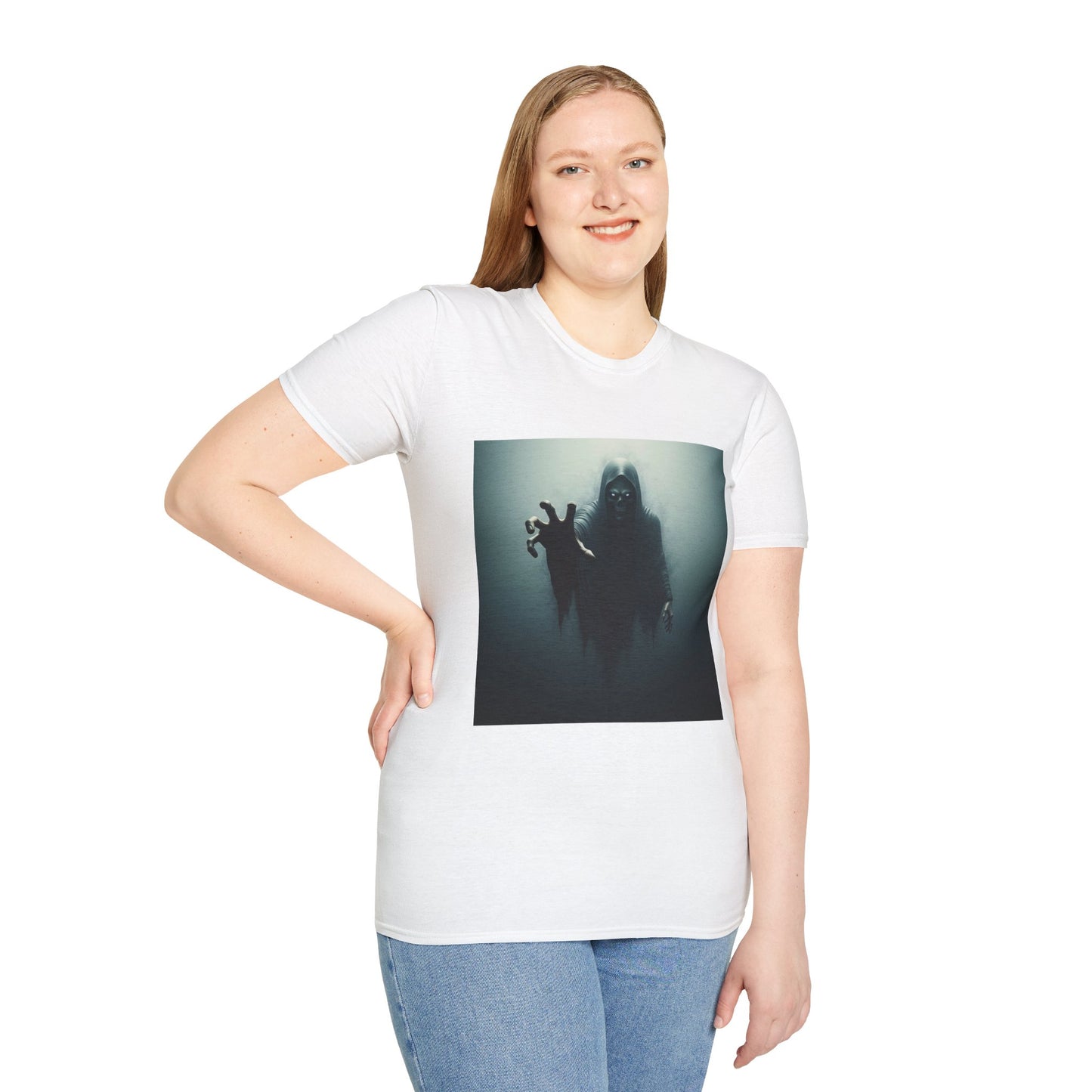 Catalyst Haunted Series Death Spectre "RUN" T-Shirt