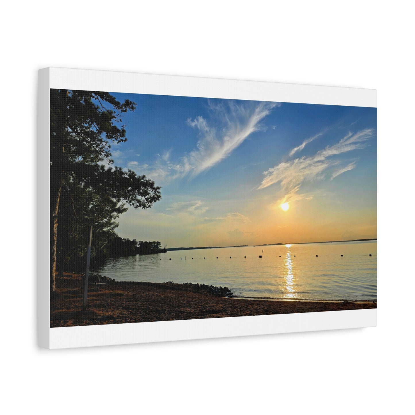 Nature's Sunset Photography Art