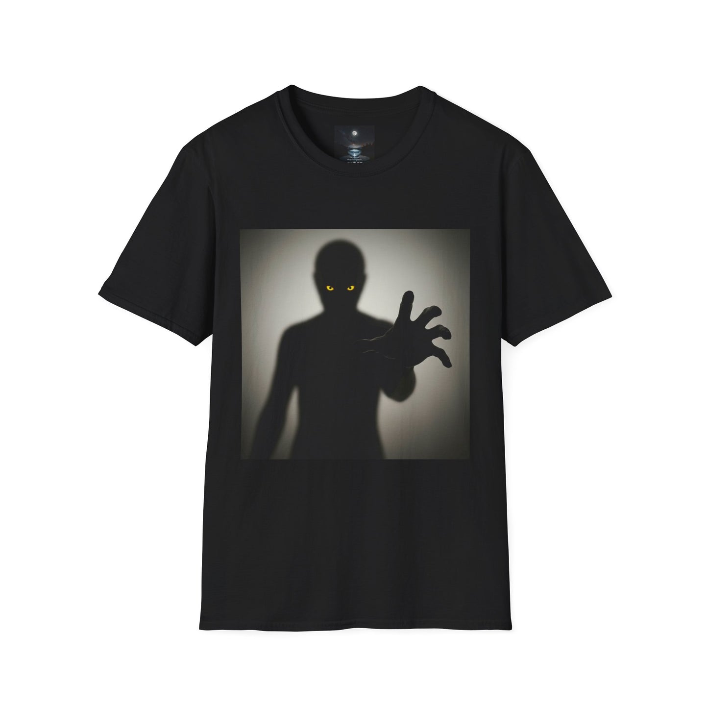 Catalyst Haunted Series Shadow Person "RUN" T-Shirt