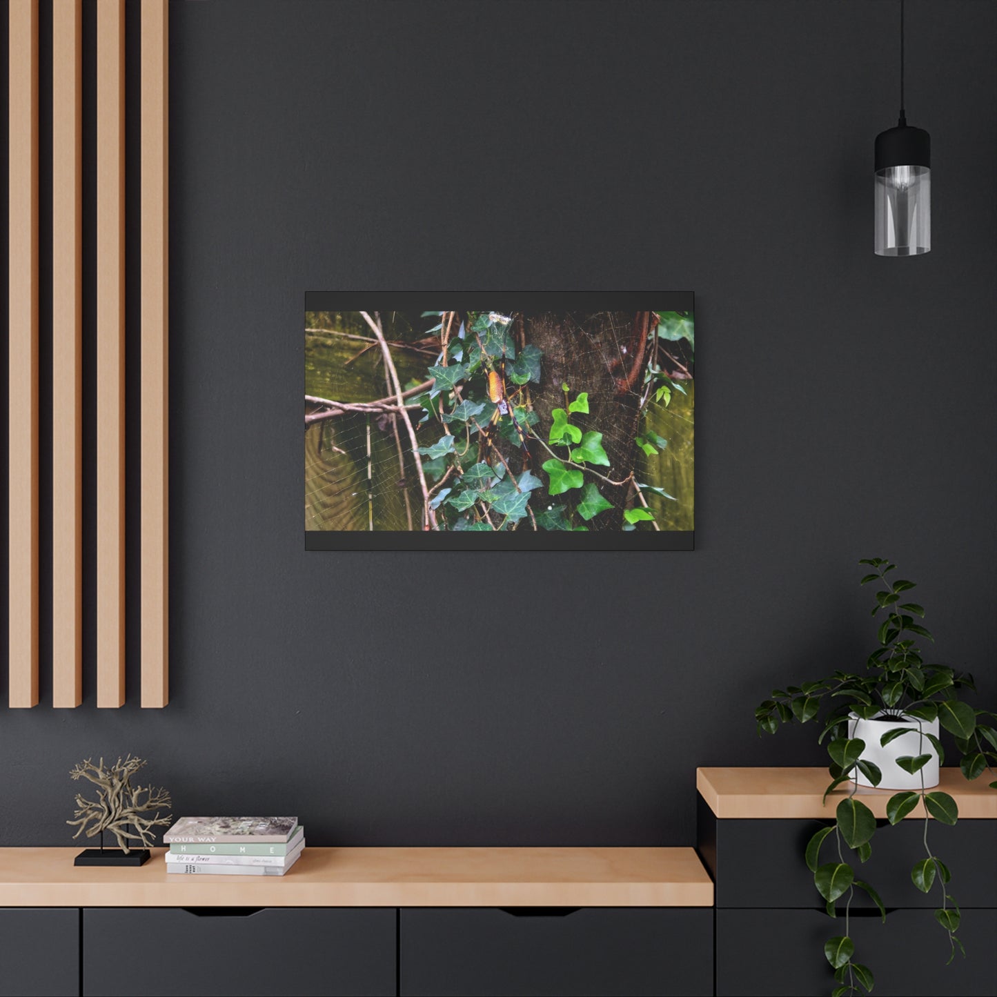 The Patient Huntress