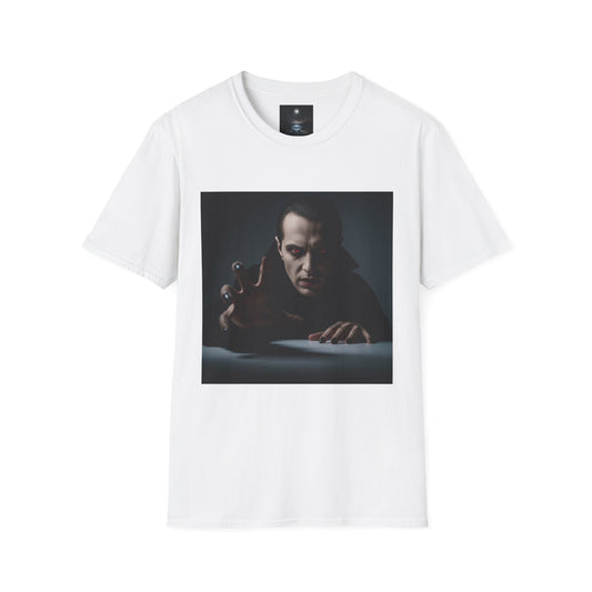 Catalyst Haunted Series Vampire's Prey "RUN" T-Shirt