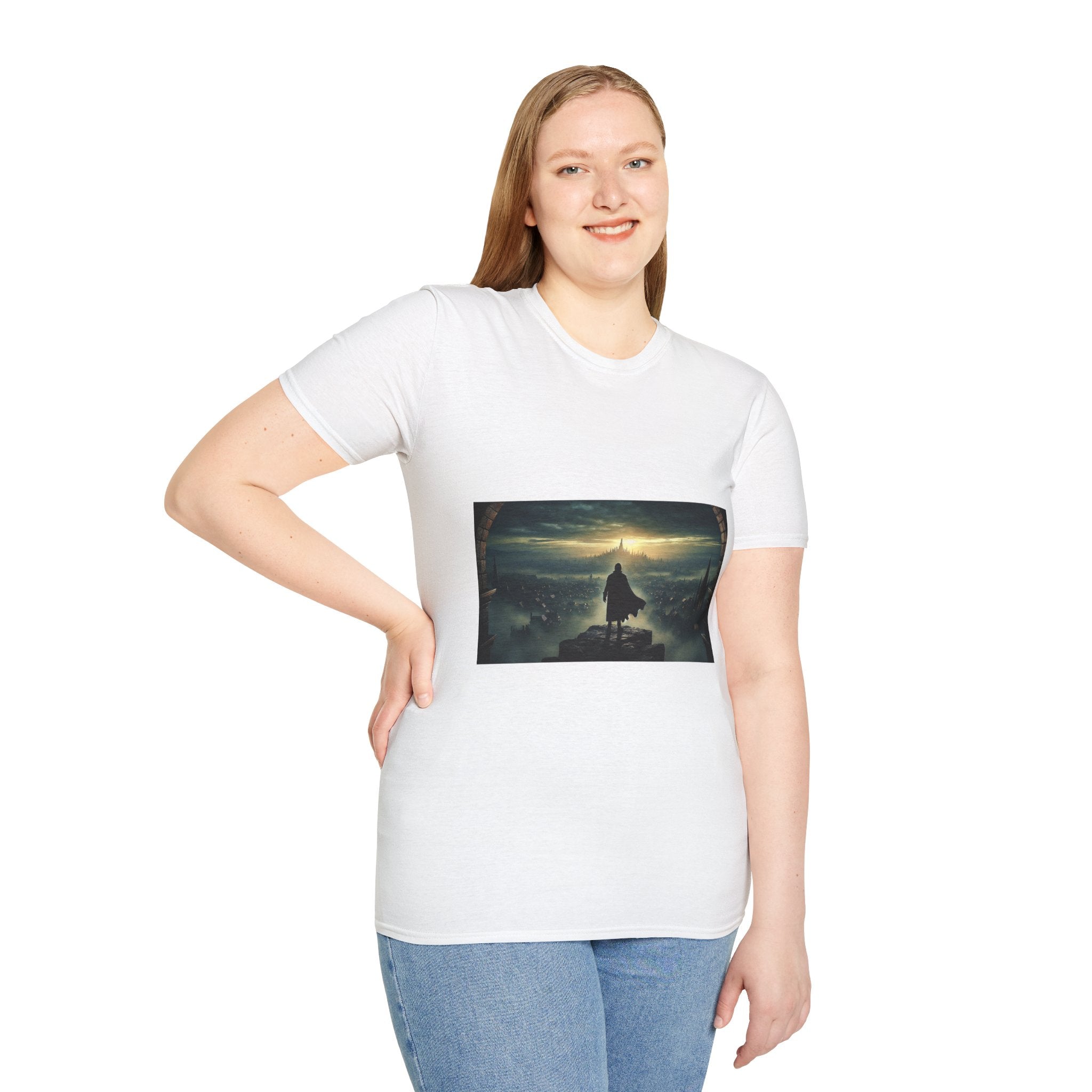 ◎Discovery EXPEDITION◎ Maincrew Outdoor Typographic T-Shir ADVENTURE SS T-SHIRT WHITE – Young Powersports