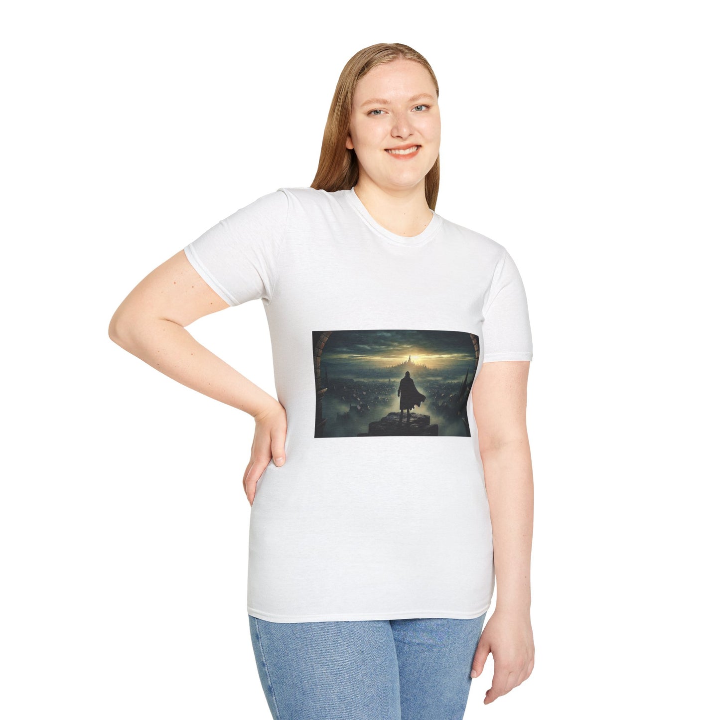 "Something New" Adventure T-Shirt