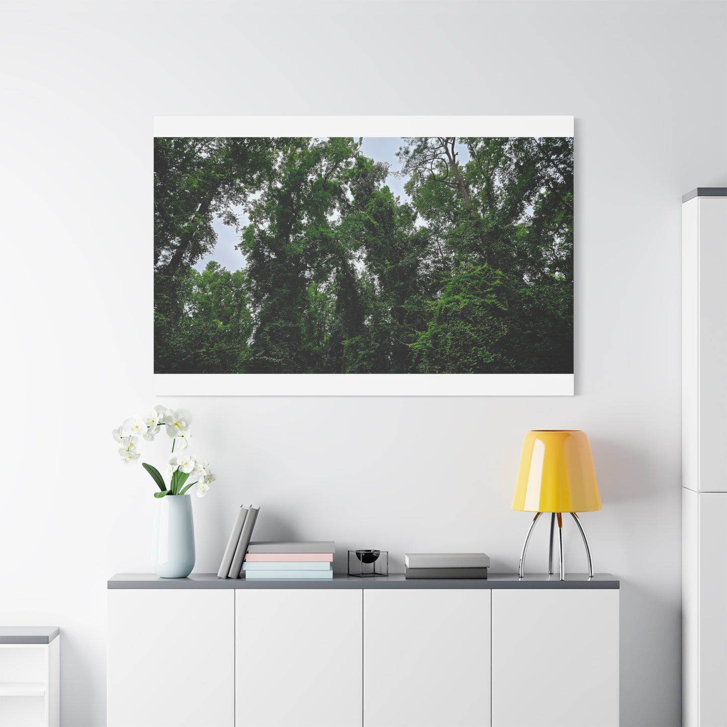 The Forest Kings Canvas Print