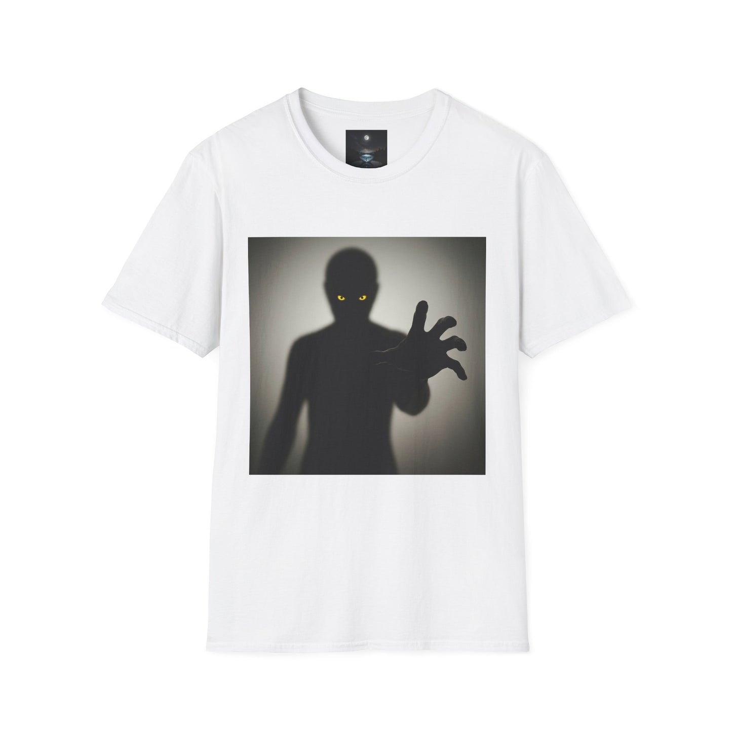 Catalyst Haunted Series Shadow Person "RUN" T-Shirt