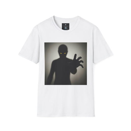 Catalyst Haunted Series Shadow Person "RUN" T-Shirt