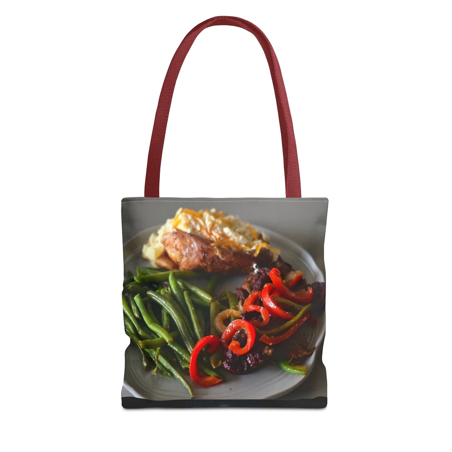 "My Wife Cooked" Delicious Tote Bag,