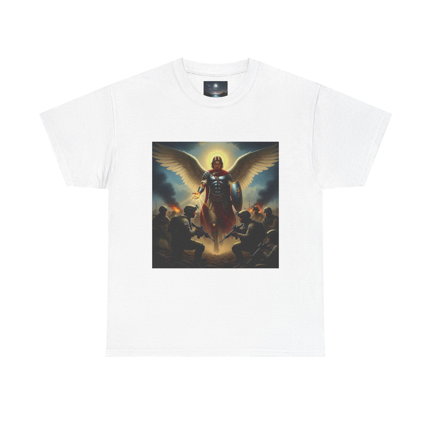 Catalyst Blessed Series "Archangel Michael" T-Shirt