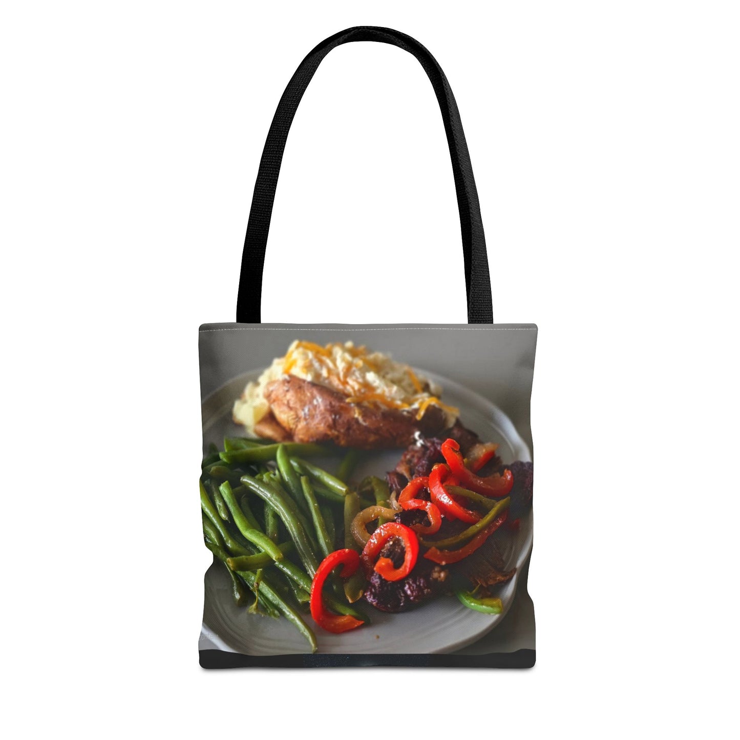 "My Wife Cooked" Delicious Tote Bag,