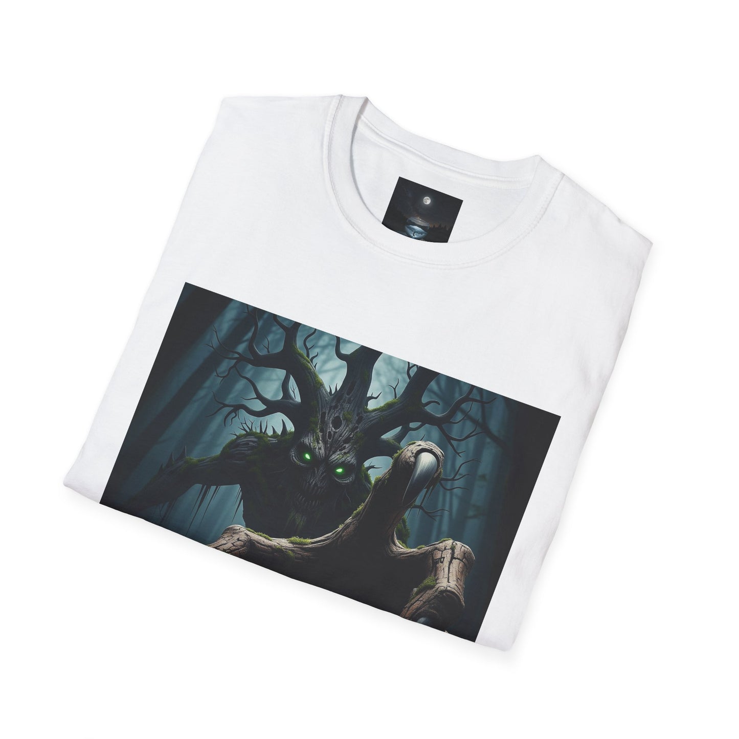 Catalyst Haunted Series Corrupted Forest "RUN" T-Shirt