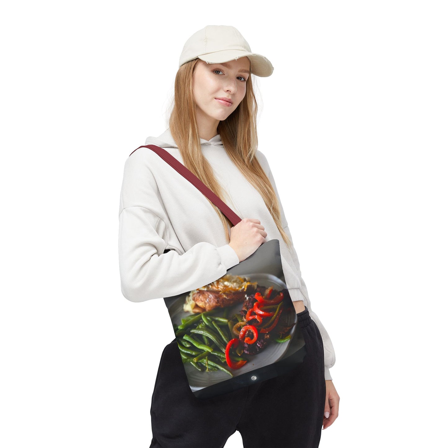 "My Wife Cooked" Delicious Tote Bag,