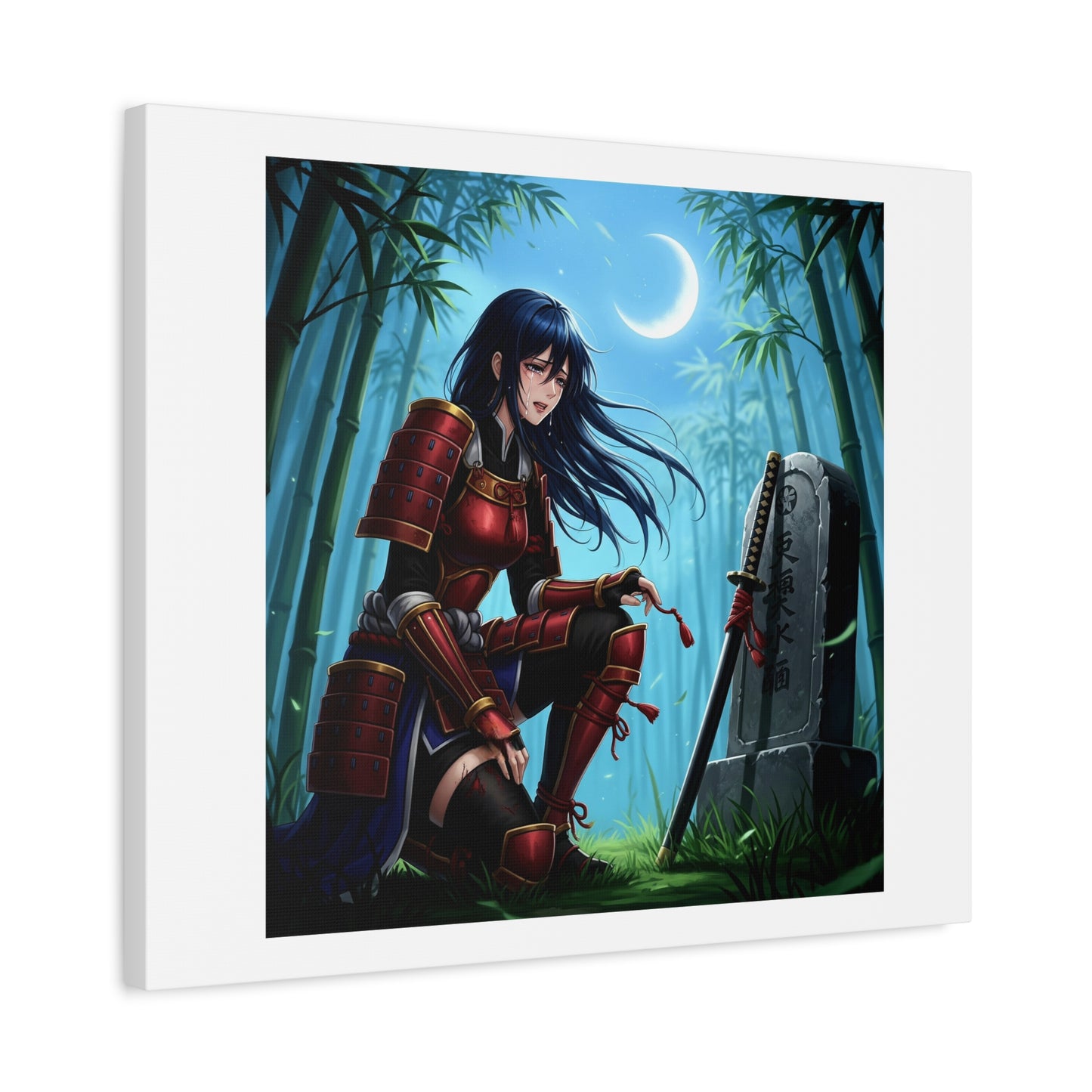 Xandriss' Lose Anime Wall Decor