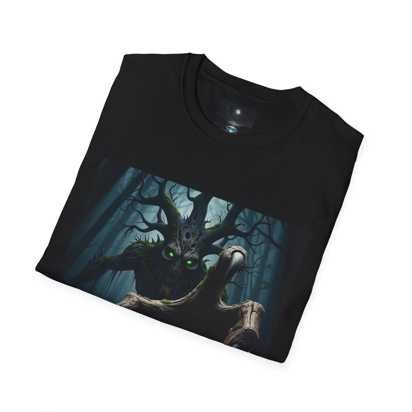 Catalyst Haunted Series Corrupted Forest "RUN" T-Shirt