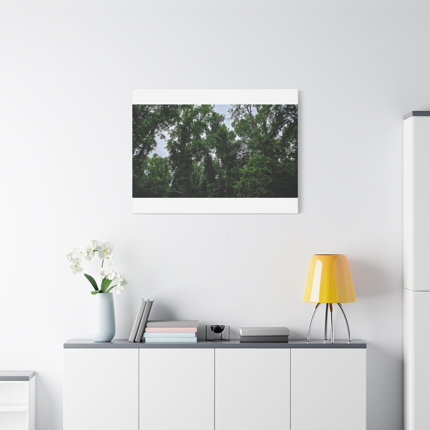 The Forest Kings Canvas Print