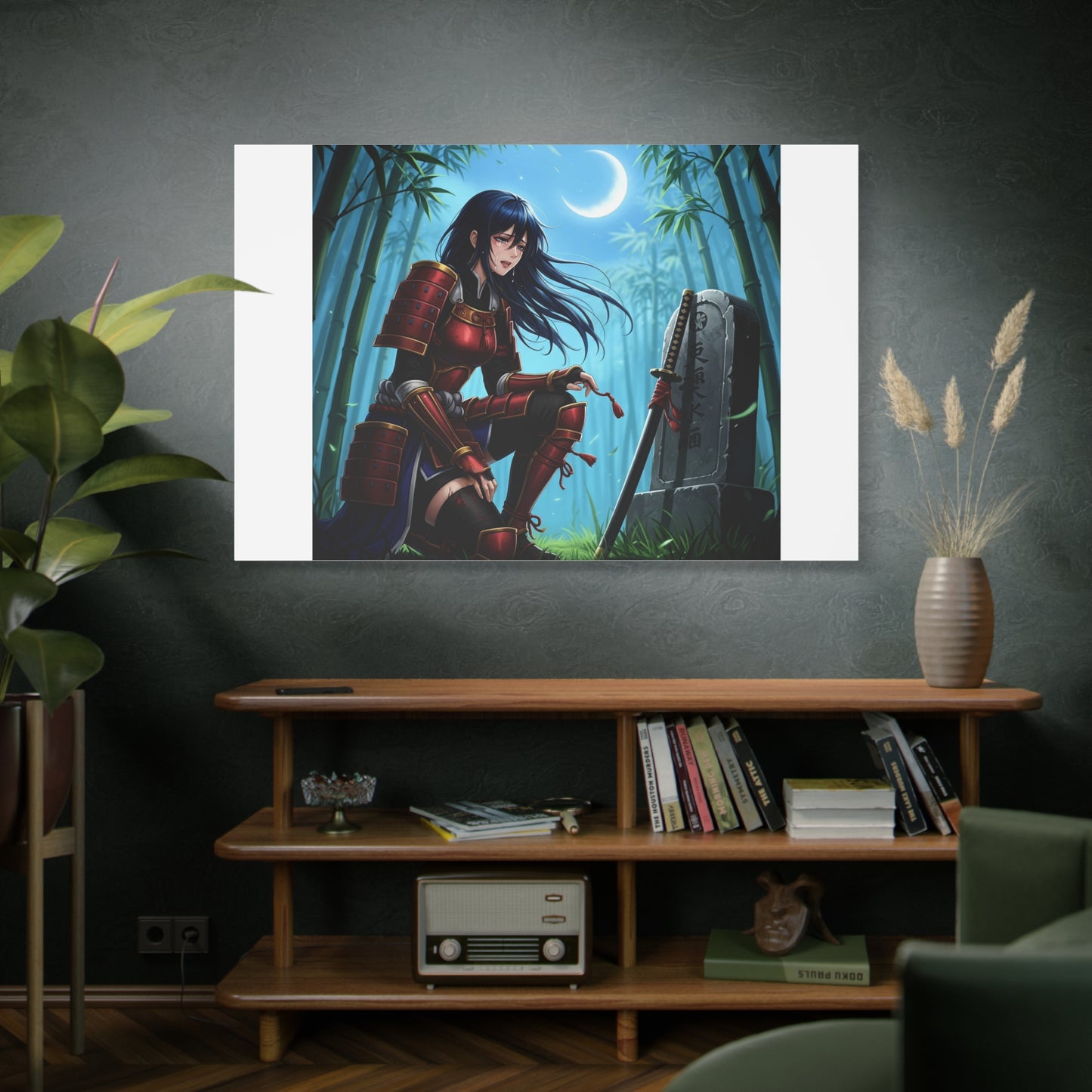 Xandriss' Lose Anime Wall Decor