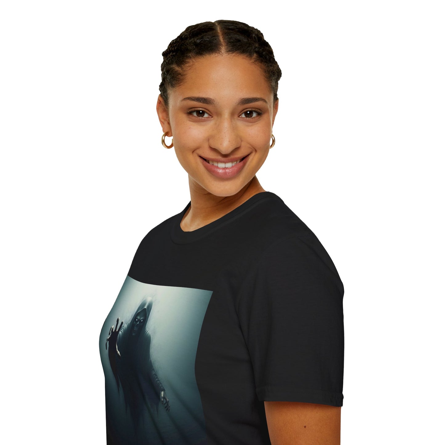 Catalyst Haunted Series Death Spectre "RUN" T-Shirt